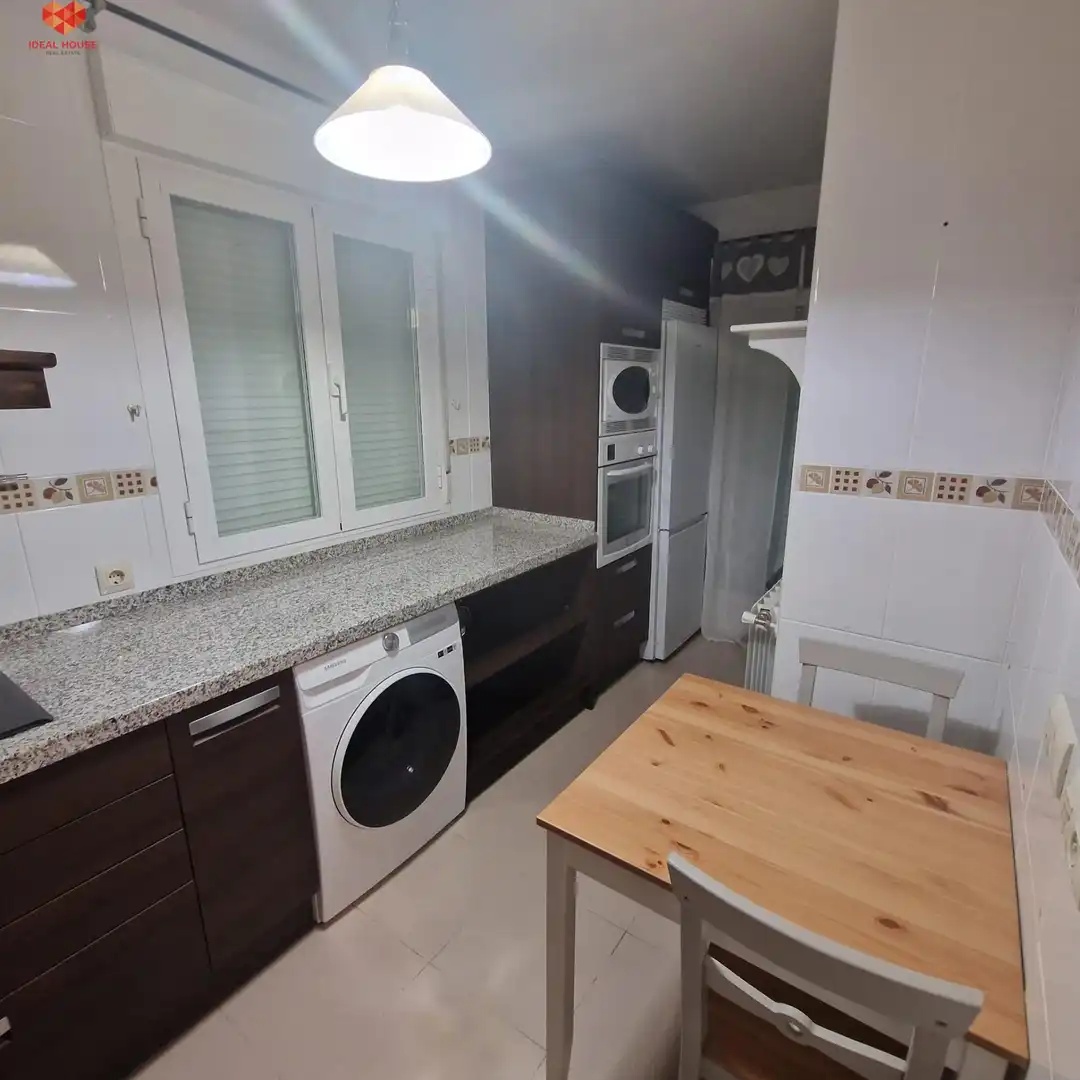 Kitchen of Detached homes for sale in Segovia  with Heating, Terrace and Storage room