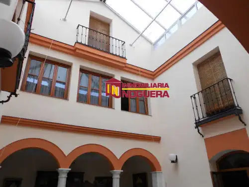 Vista exterior de Casa o xalet en venda en Écija amb Aire condicionat