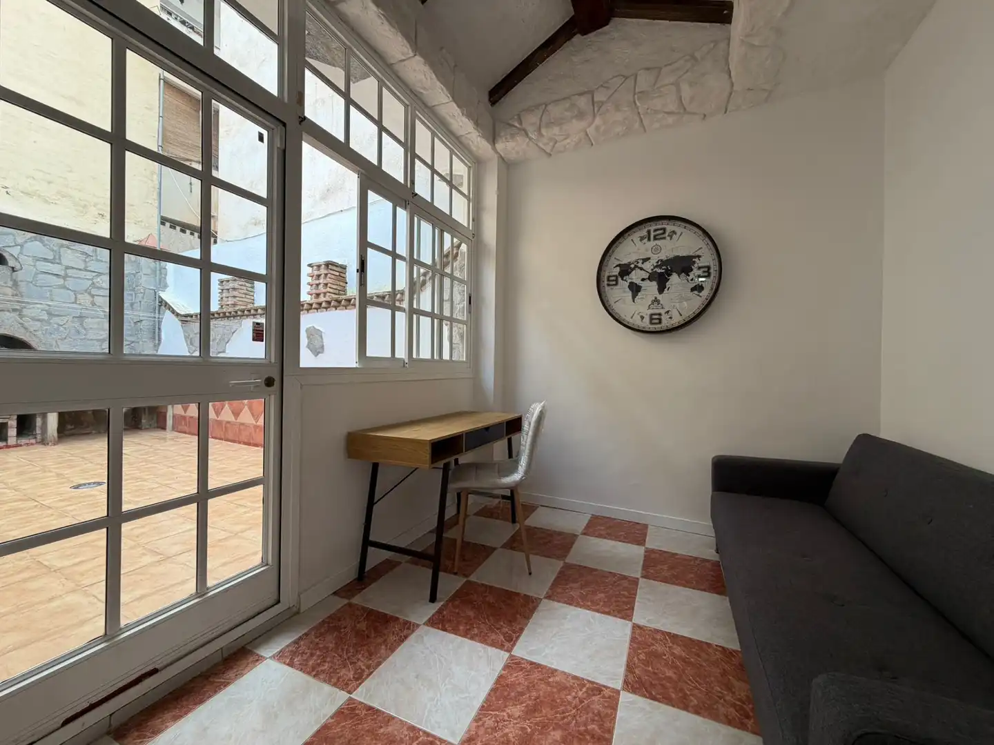 Balcony of Flat for sale in Mijas  with Air Conditioner, Heating and Terrace