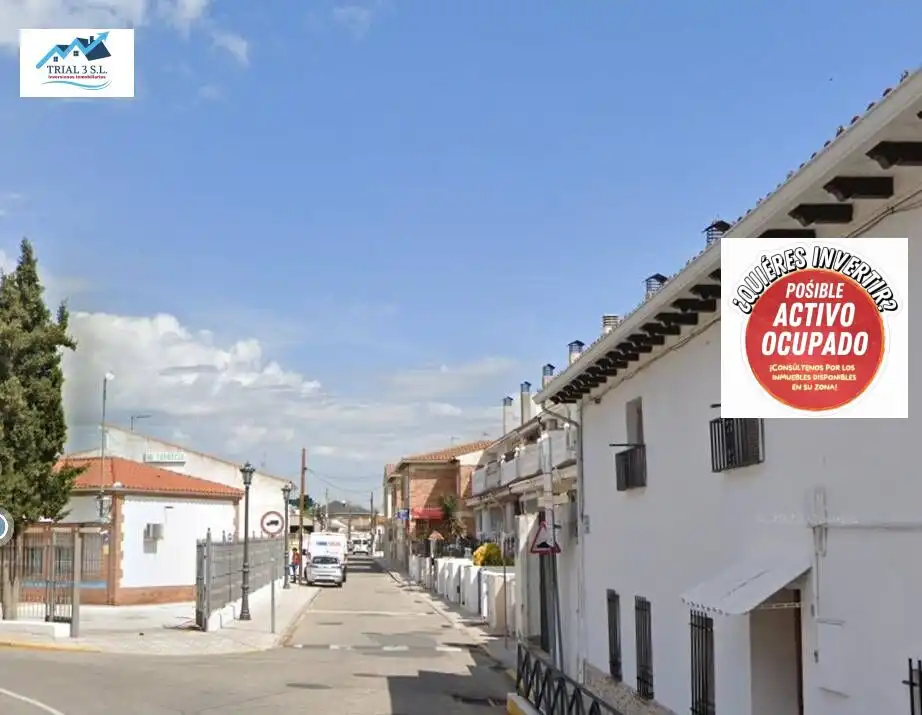 Vista exterior de Casa o chalet en venta en Ugena