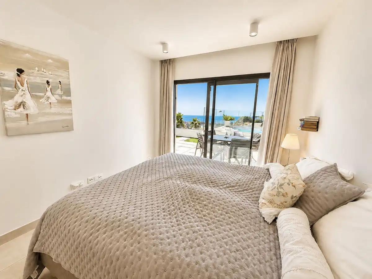 Mini appartamento con piscina in vendita a calanova, imagen 7