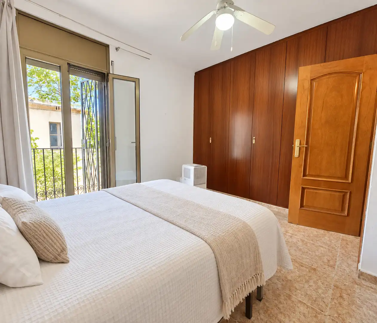 Einfamilien-Reihenhaus zur Miete in Carrer Gran de Sant Andreu, 26, Sant Andreu de Palomar