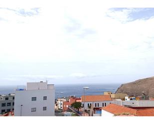 Vista exterior de Pis en venda en San Sebastián de la Gomera