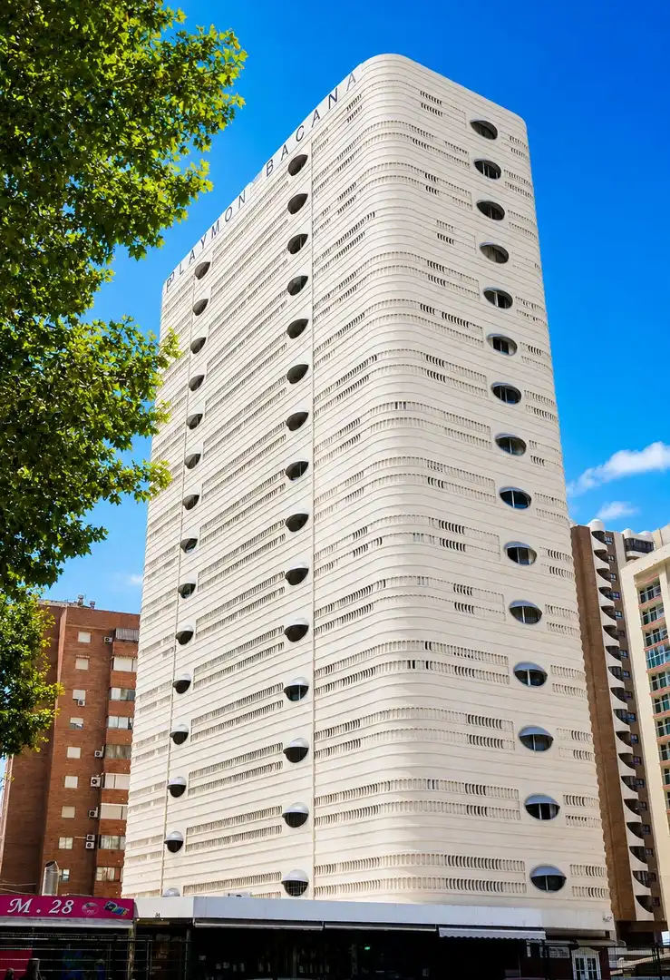 Exterior view of Apartments for sale in Benidorm