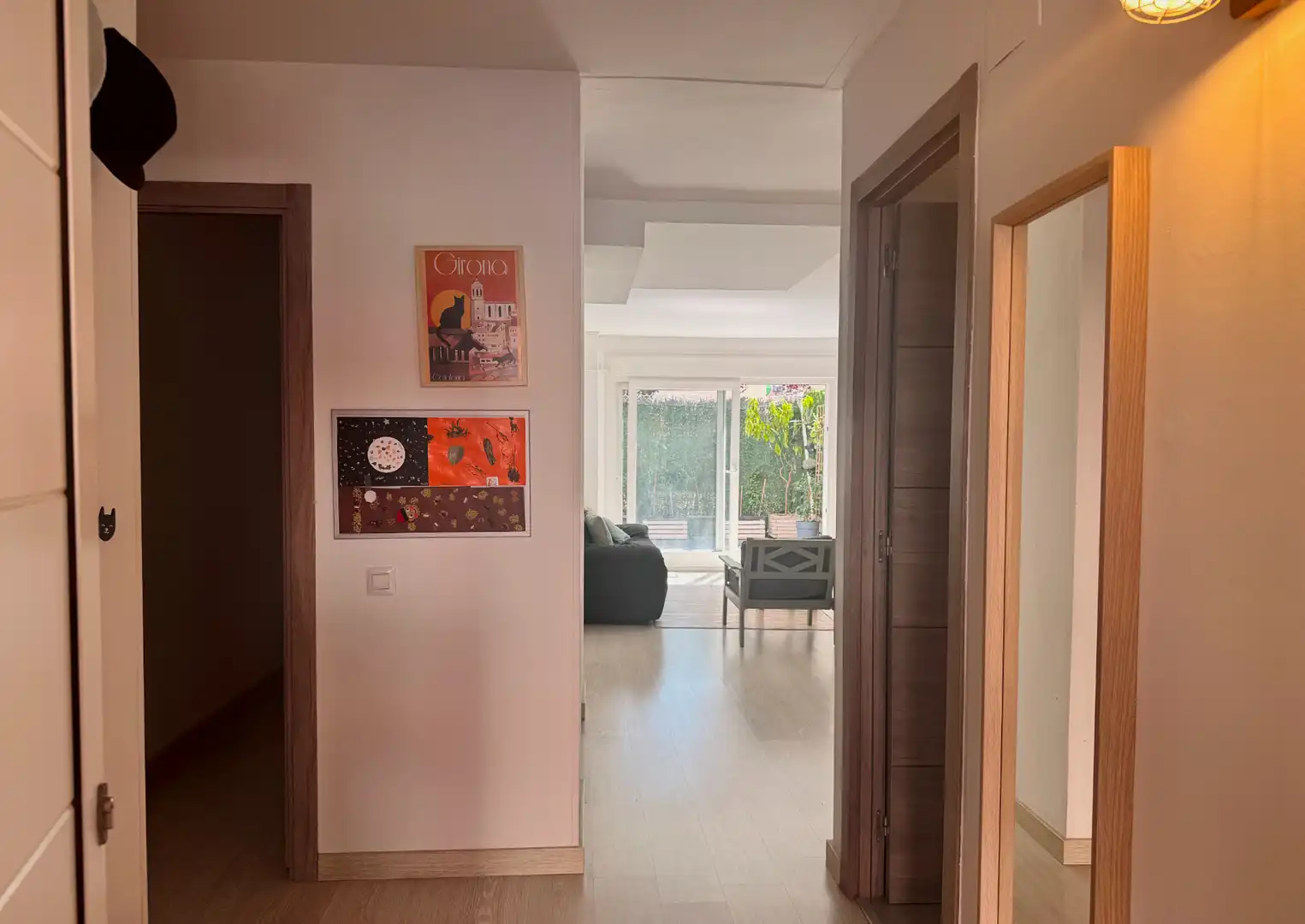 Piso en venta en Girona con Aire acondicionado, Calefacción y Parquet