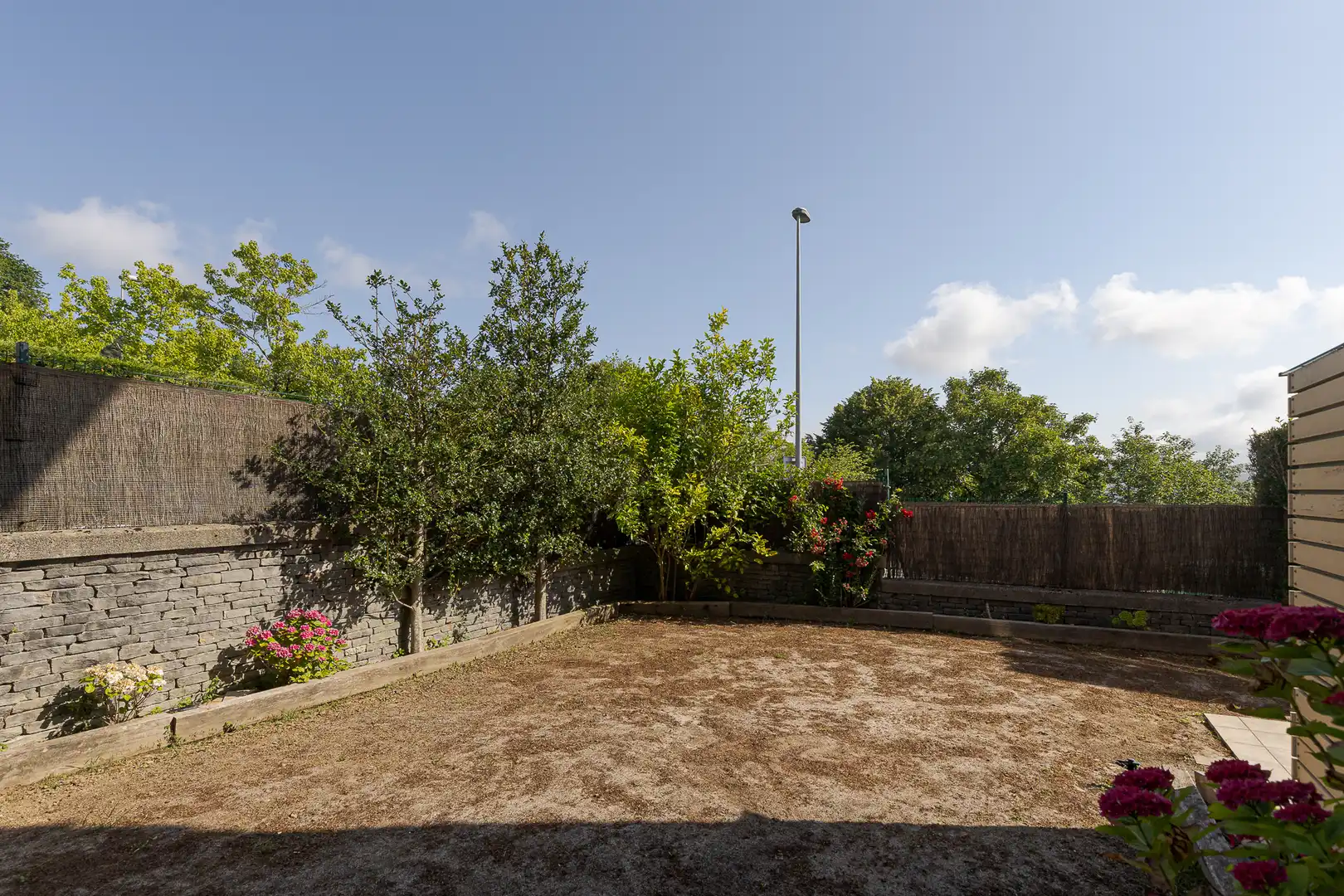 Jardí de Dúplex en venda en Donostia - San Sebastián  amb Calefacció, Jardí privat i Parquet