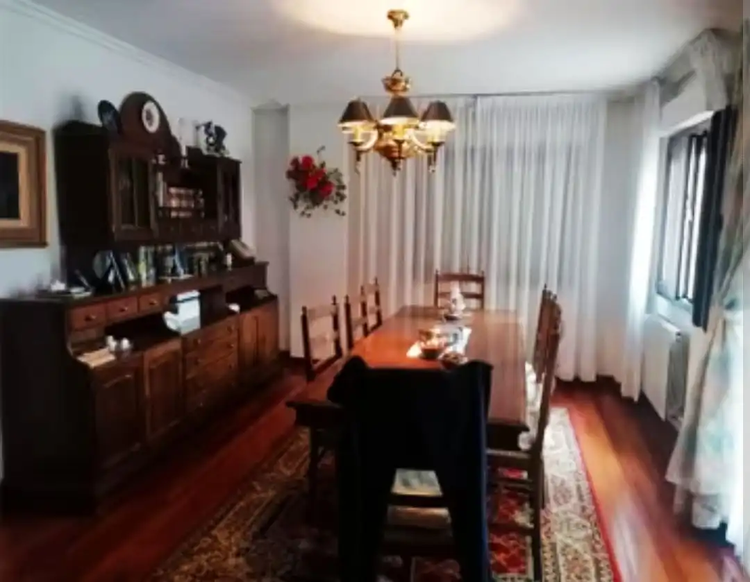Comedor de Casa o chalet en venta en Tubilla del Agua con Calefacción, Jardín privado y Parquet