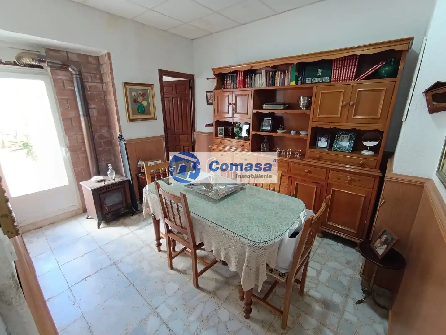 Comedor de Casa o chalet en venta en Martos con Amueblado