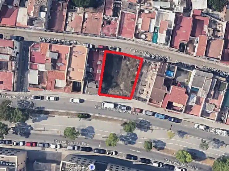 Residential land for sale in Passeig de la Fita 122, imagen 9