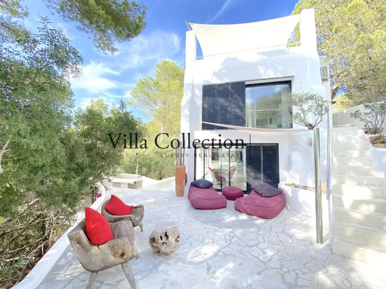 Haus mit Pool zur Miete in Carrer de Na Xamena, imagen 4