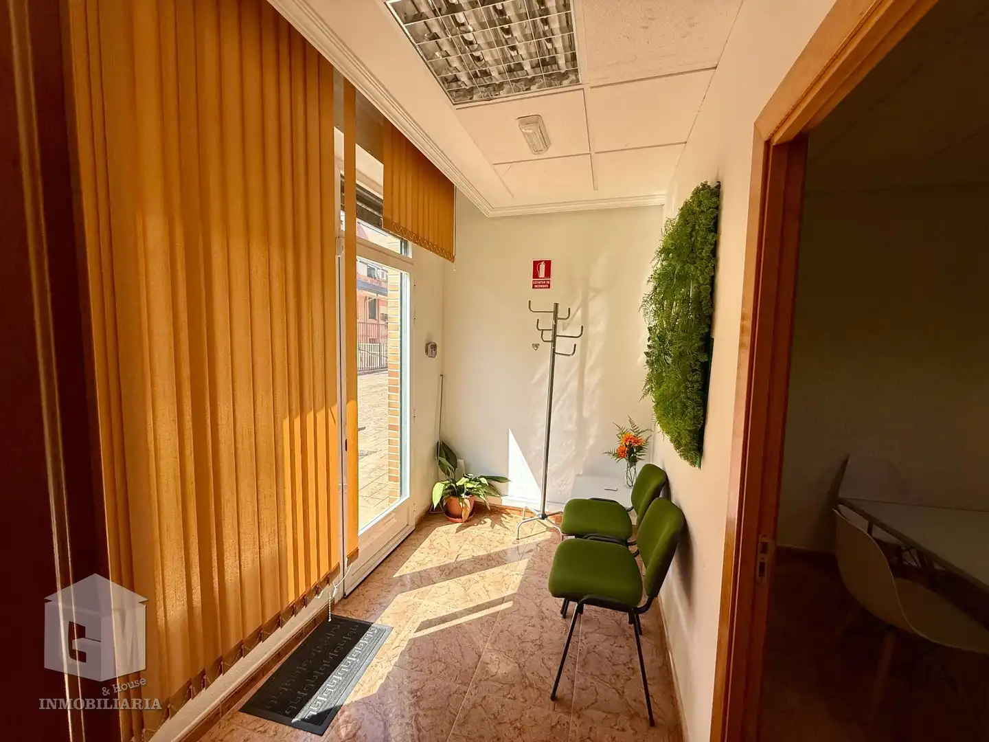 Gewerbefläche zur Miete in Zona el Caño, imagen 2