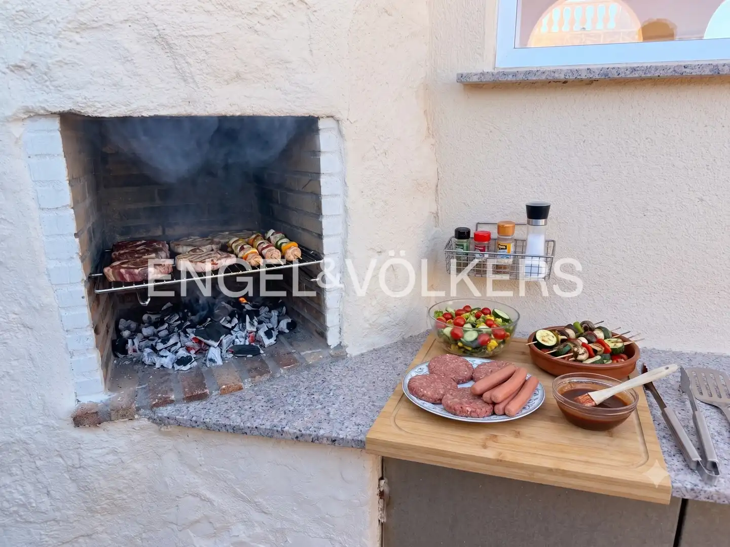 Casa o xalet en venda en Els Poblets amb Aire condicionat, Calefacció i Jardí privat