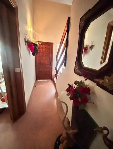 Casa adosada en venta en Navaleno con Jardín privado y Amueblado