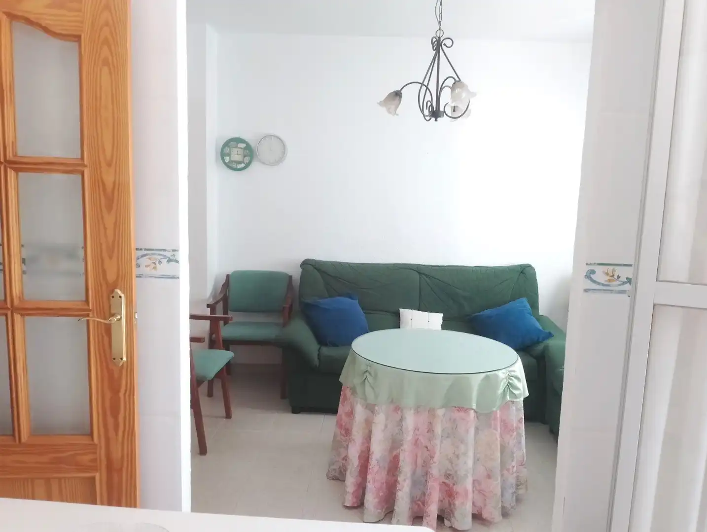 Living room of Flat for sale in Calasparra