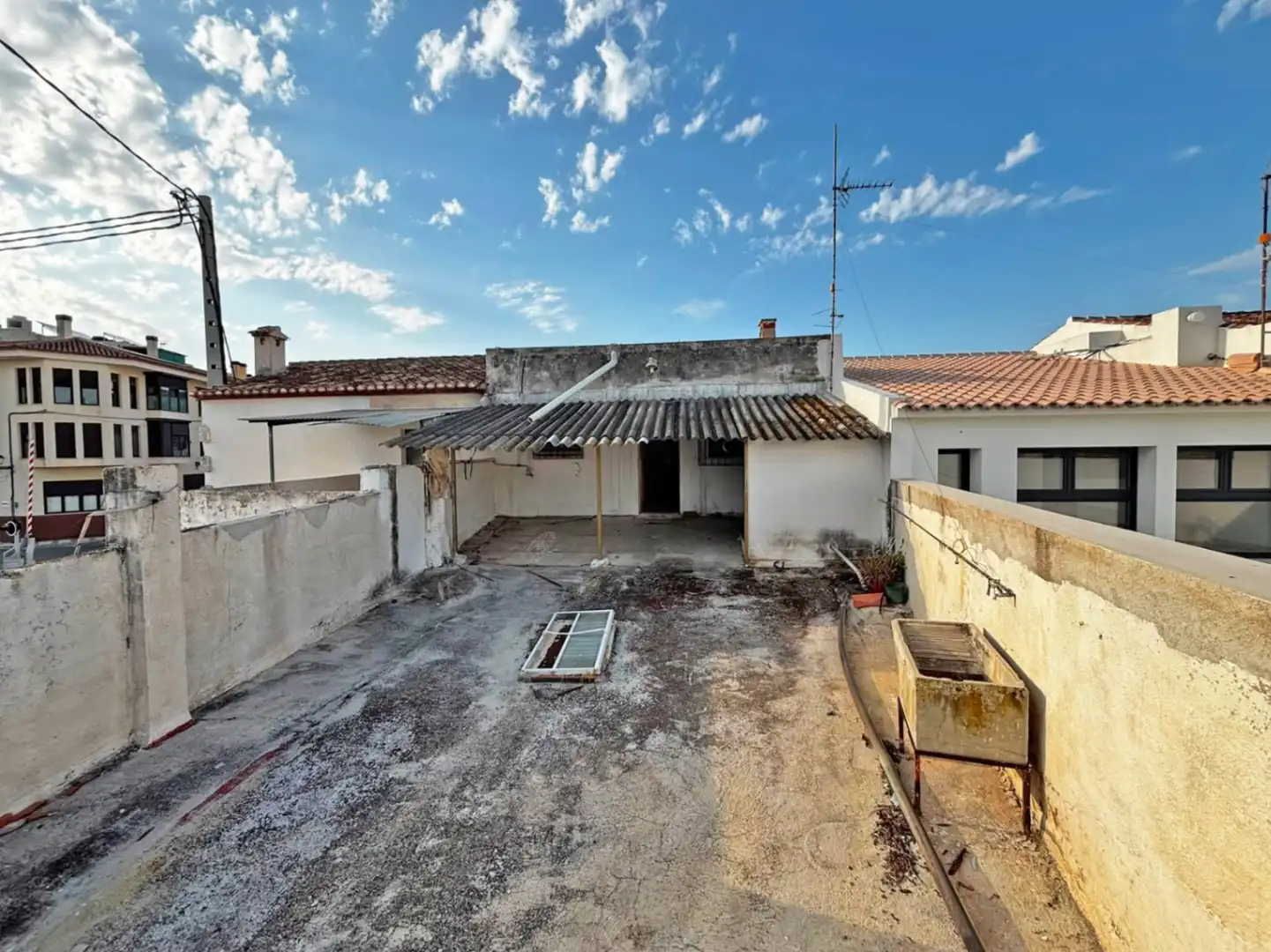 Casa rústica amb terrassa en venda a Gata de Gorgos, imagen 31