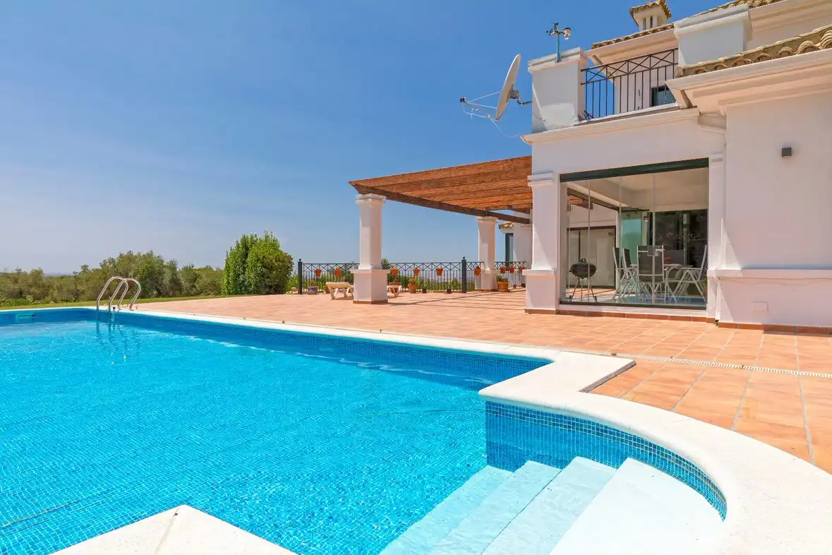 Chalet con piscina en venta en Arcos de la Frontera, imagen 10