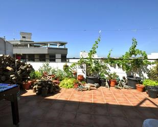 Terrace of Attic for sale in Benifaió  with Air Conditioner, Heating and Terrace