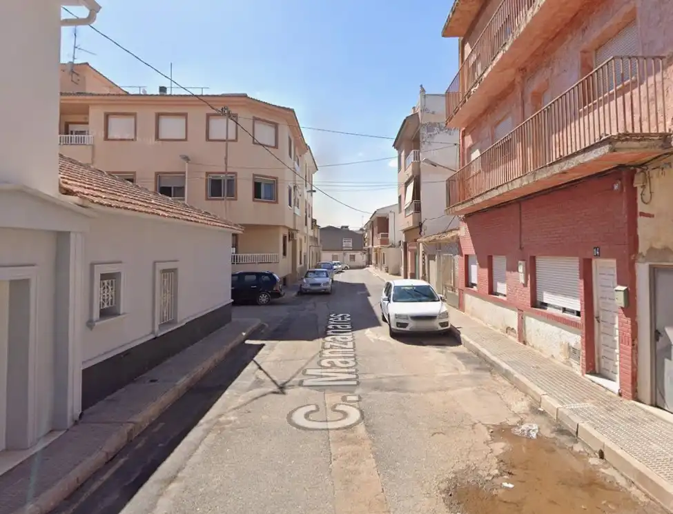 Vista exterior de Piso en venta en San Pedro del Pinatar