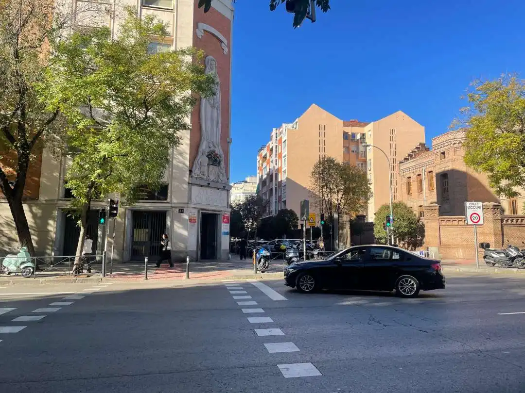 Wohnung mit Aufzug zum Verkauf in Calle del Conde de Peñalver, imagen 31
