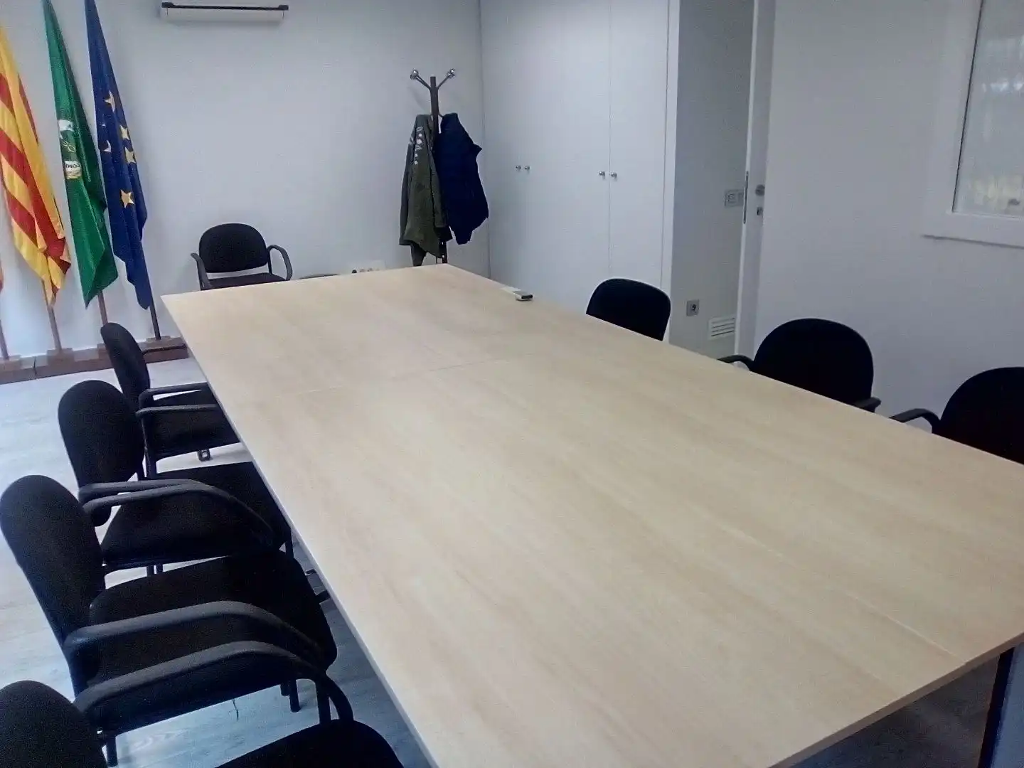 Bureau avec ascenseur à louer à Ramon y Cajal 39, imagen 11