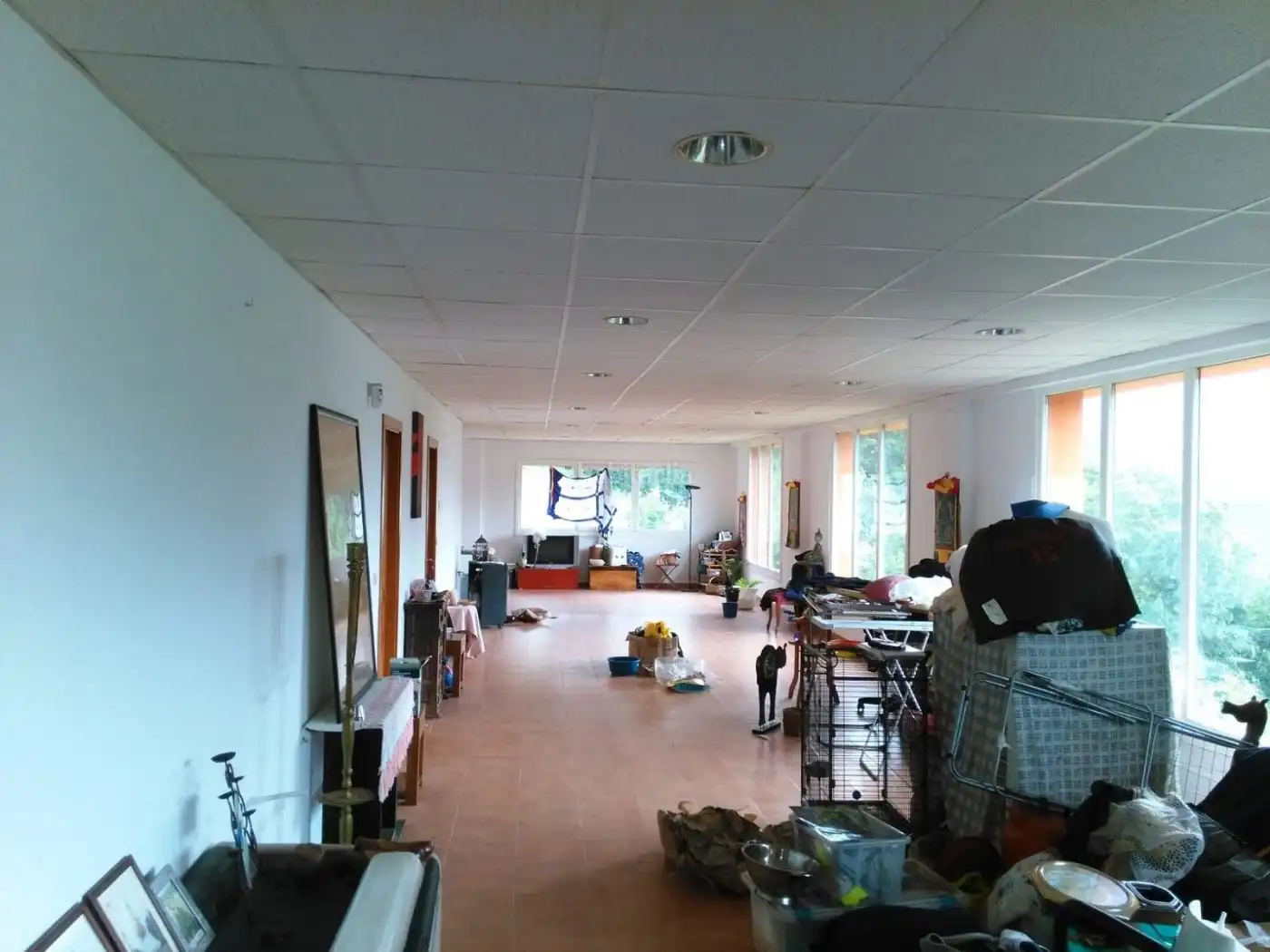 Flat with garden for sale in Auzo Peña de la 1, imagen 3