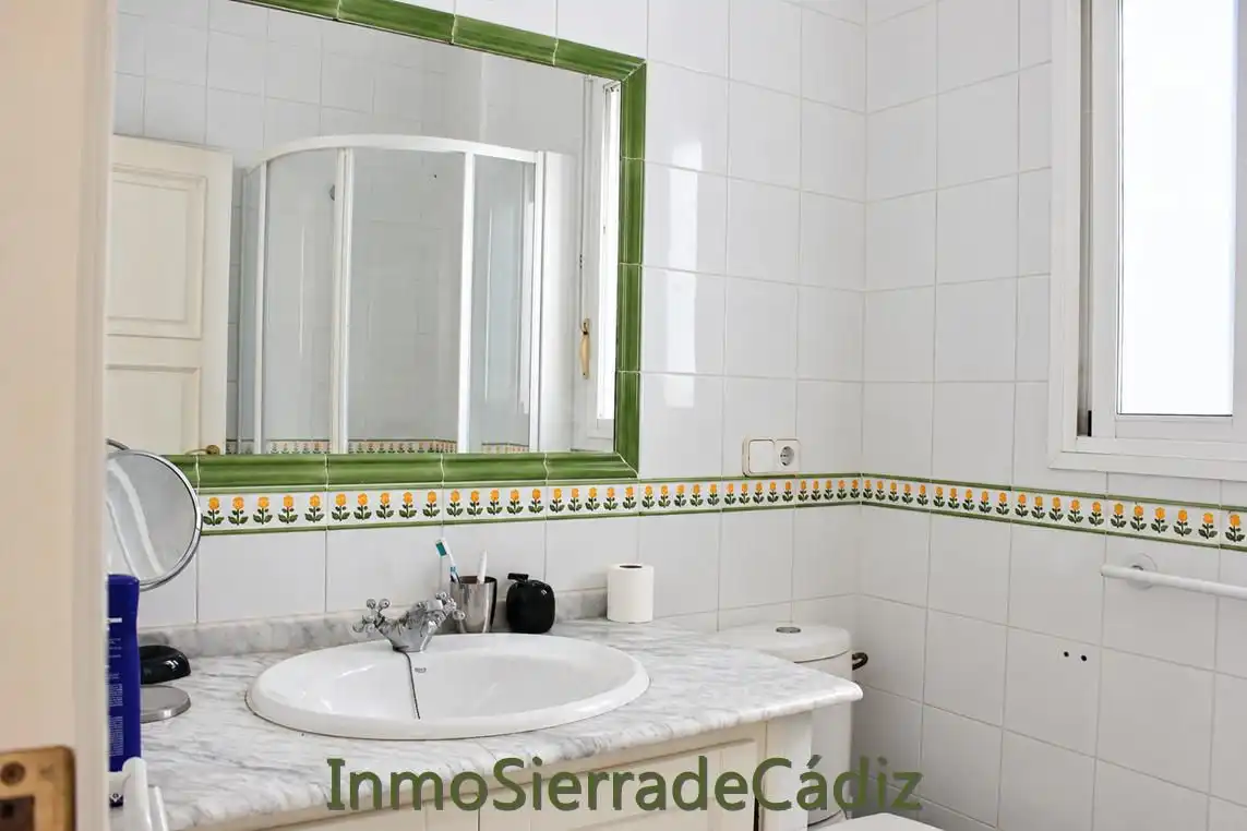 Bany de Casa o xalet en venda en Zahara, Cádiz