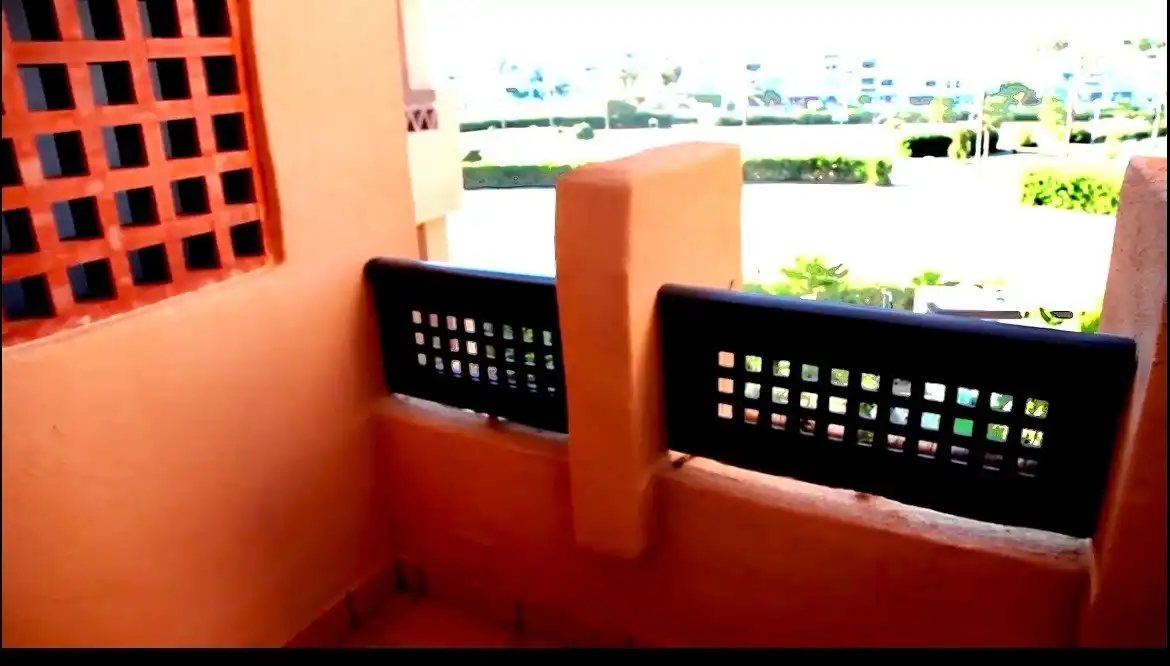Balcony of Attic for sale in El Ejido  with Air Conditioner, Heating and Private garden