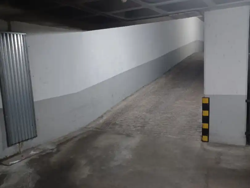 Parking de Garaje de alquiler en Madrid