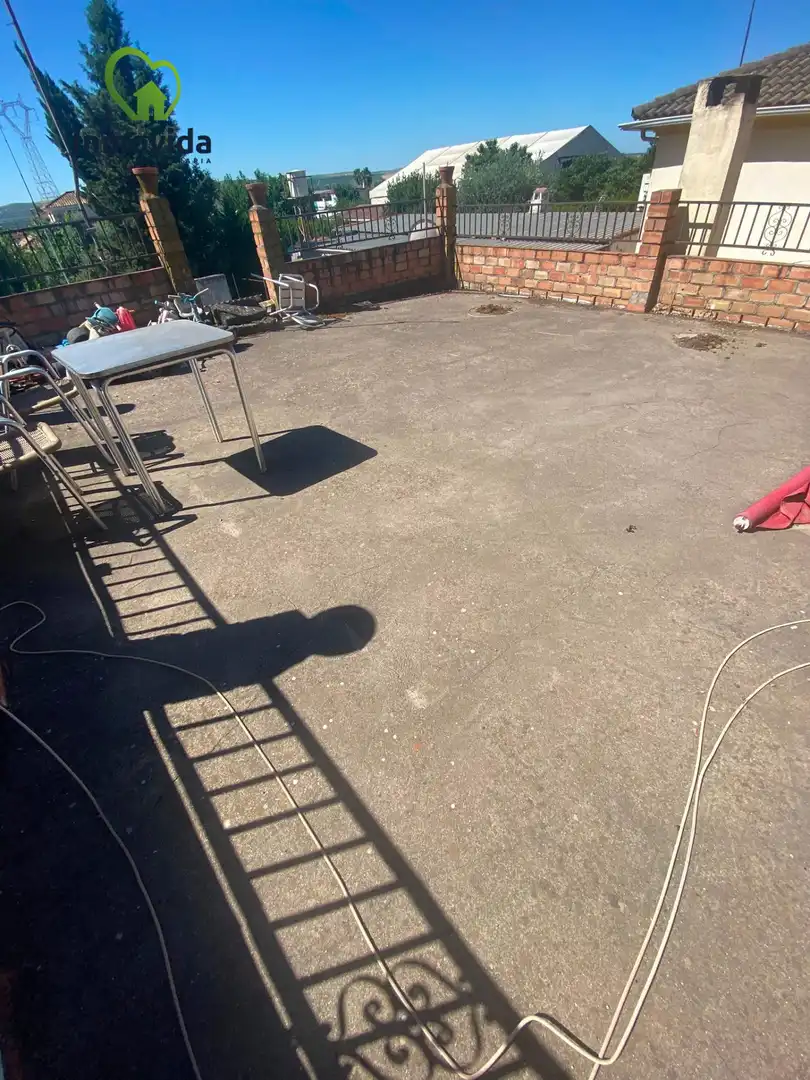 Terrassa de Casa o xalet en venda en Córdoba amb Terrassa i Piscina