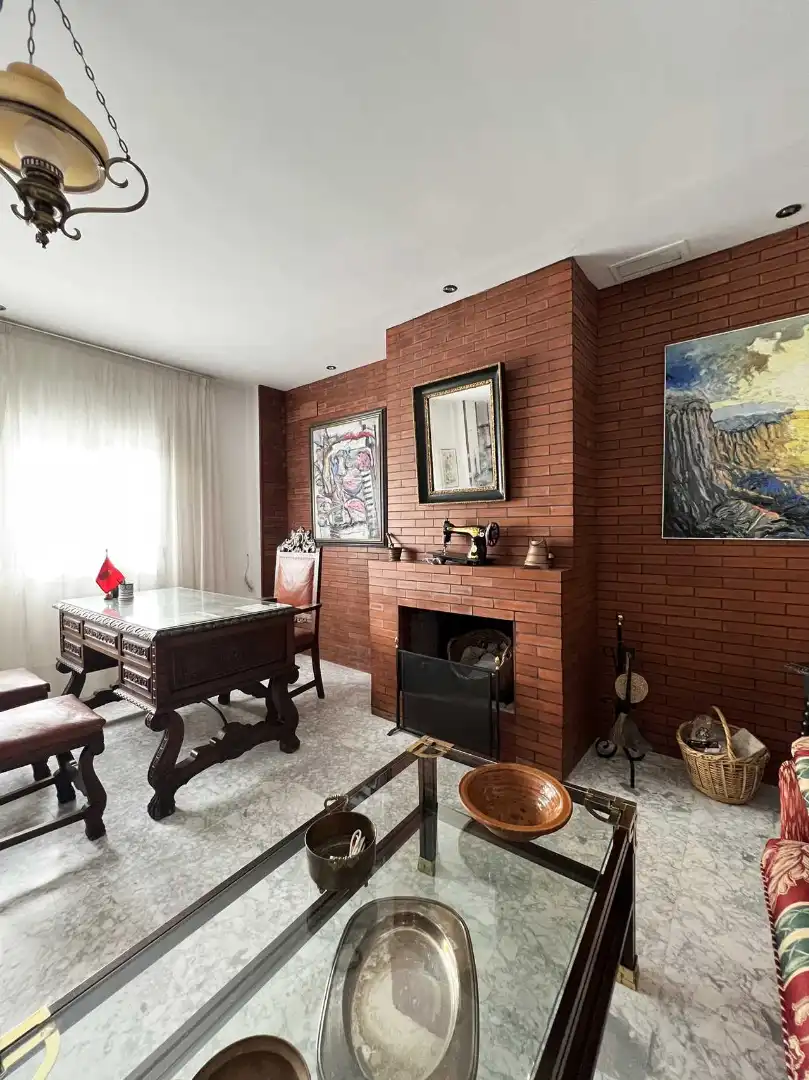 Wohnzimmer von Haus oder Chalet zum Verkauf in Estepa mit Abstellraum