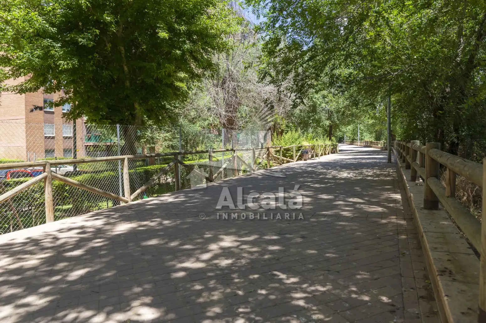 Exterior view of Flat for sale in Alcalá de Henares  with Heating and Terrace