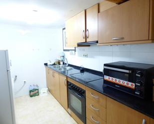 Kitchen of Flat for sale in Súria  with Heating and Balcony