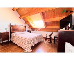 Bedroom of House or chalet for sale in Muros