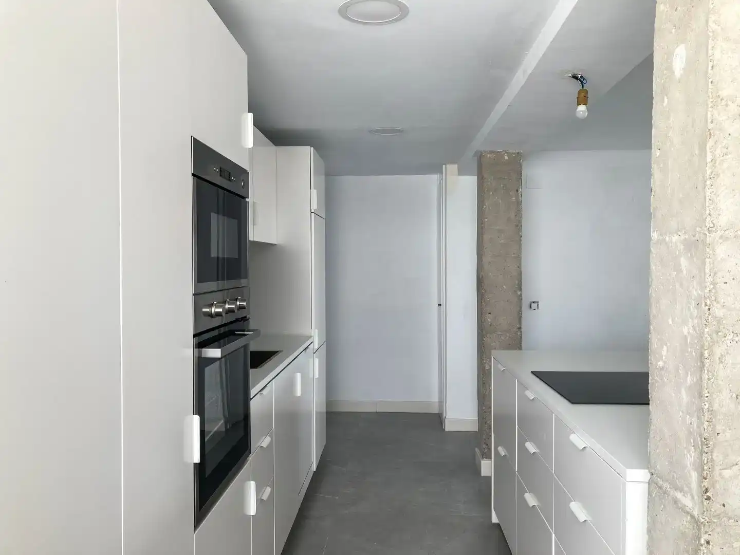 Kitchen of Flat for rent in Sur