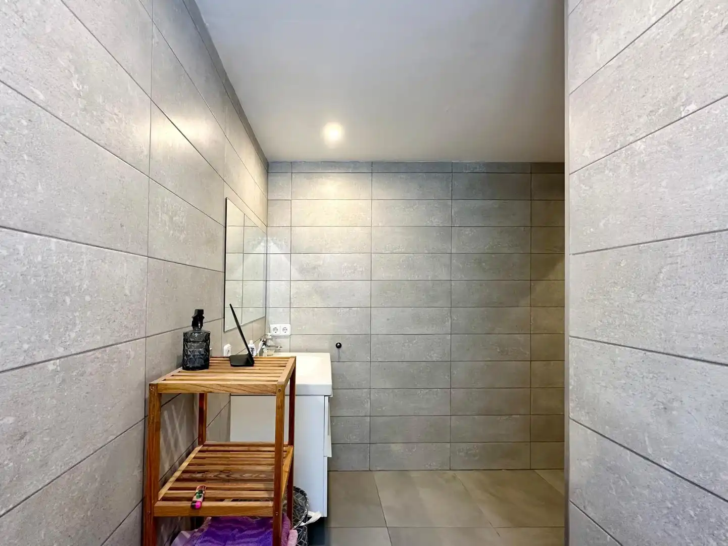 Bathroom of Flat for sale in La Pobla Llarga, Valencia