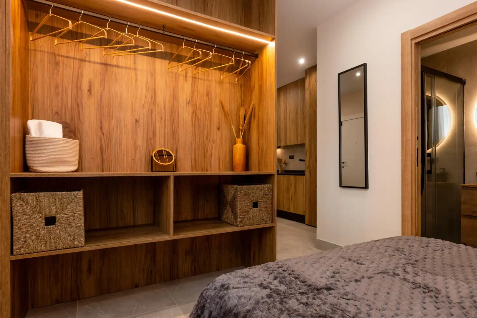 Habitación de Apartamento en venta en Granada con Aire acondicionado y Calefacción