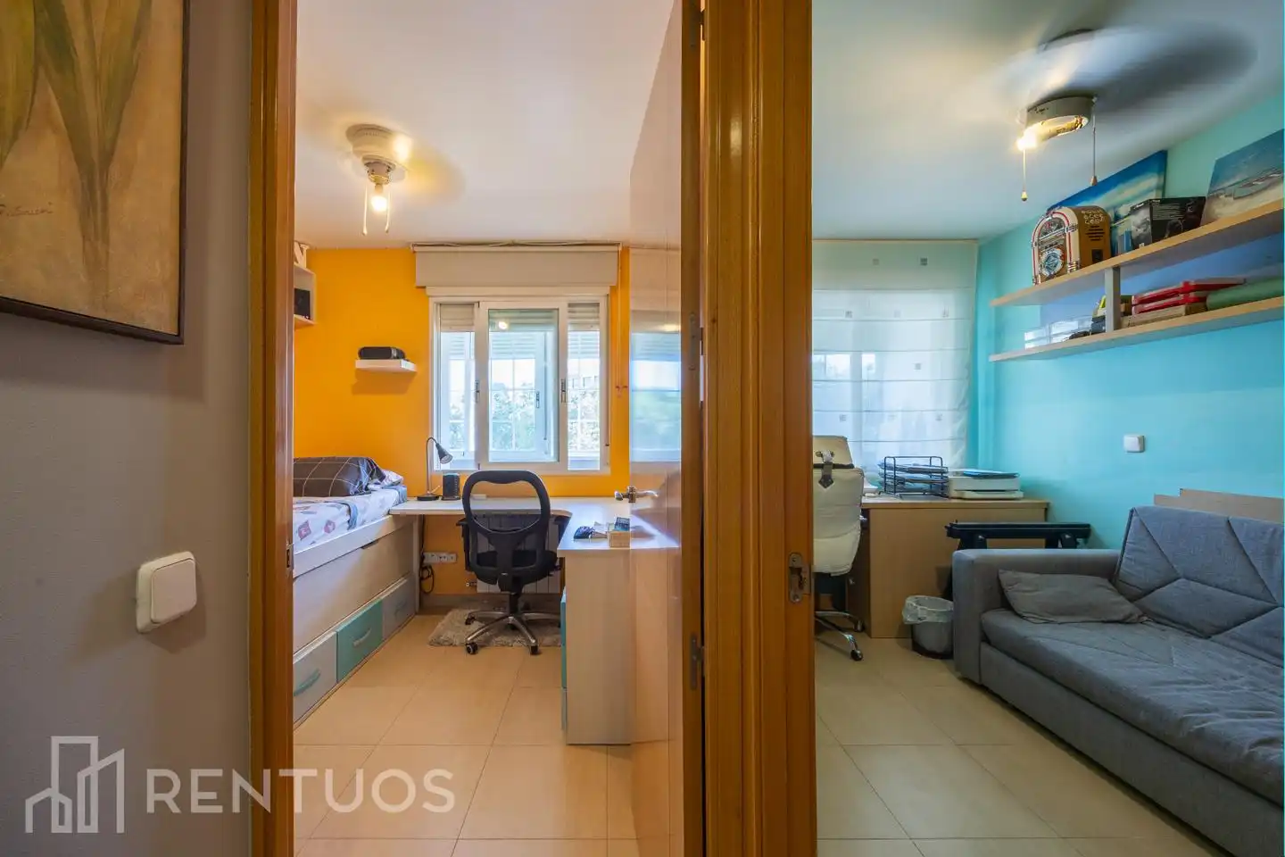 Piso en venta en Madrid