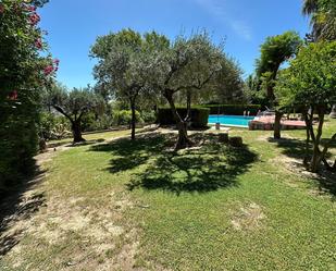 Jardí de Residencial en venda en Tomares