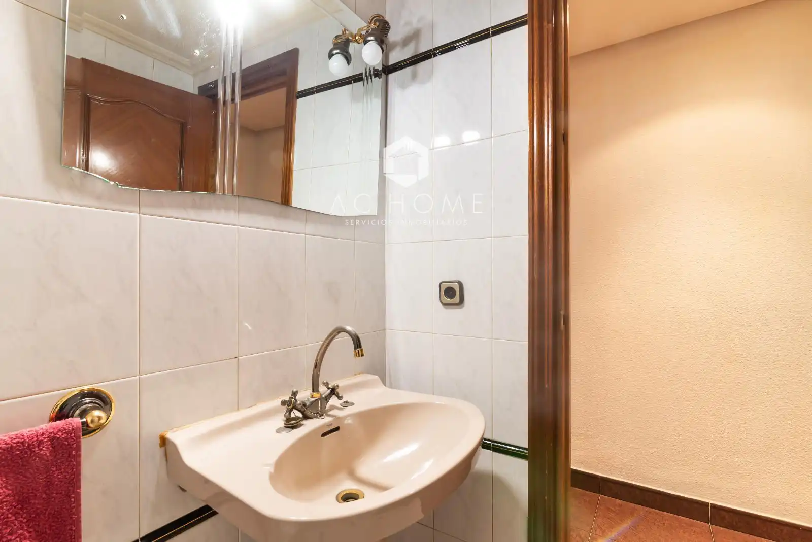 Baño de Piso en venta en Arganda del Rey con Aire acondicionado, Calefacción y Terraza