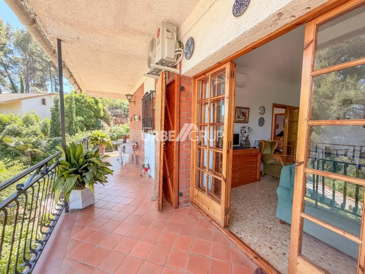 Casa con piscina en venta en Castellví de Rosanes, imagen 69