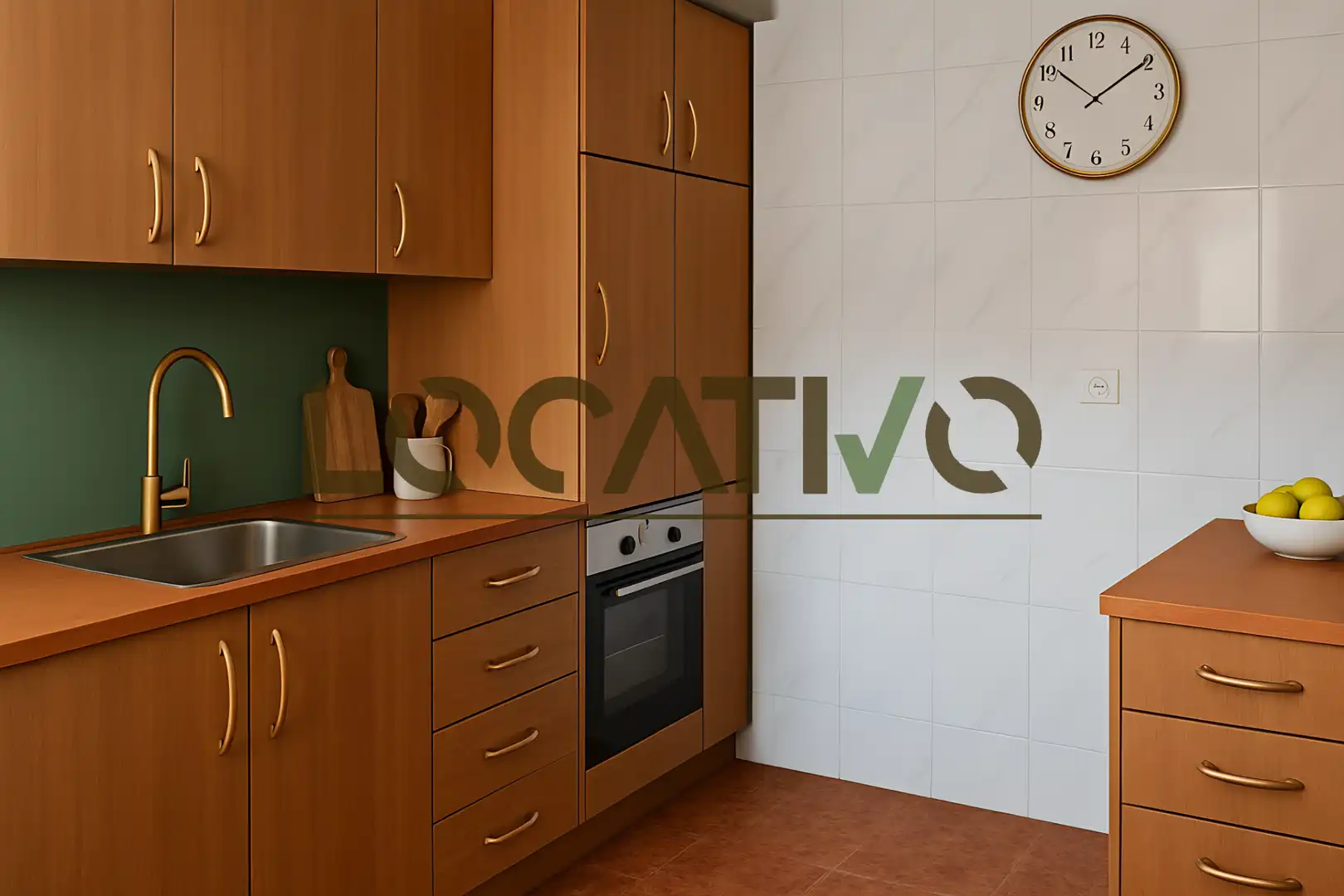 Cocina de Piso en venta en Robledo de Chavela