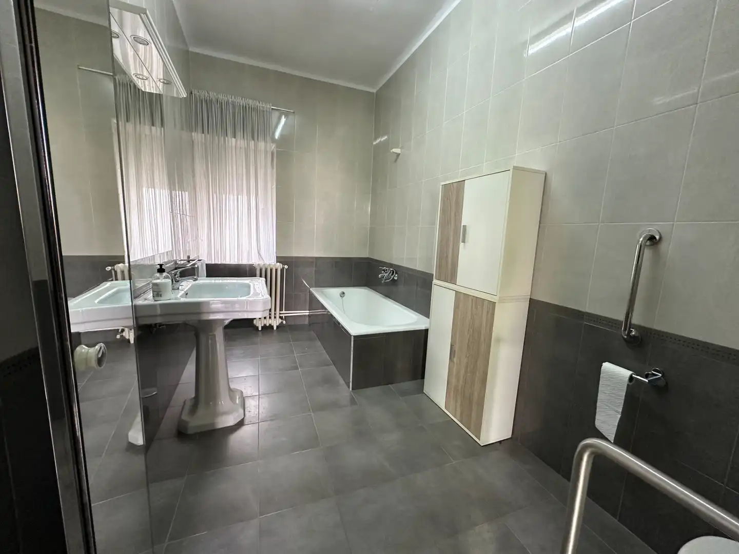 Baño de Casa o chalet en venta en Sonseca con Aire acondicionado, Calefacción y Jardín privado