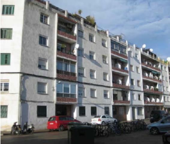 Vista exterior de Piso en venta en Pineda de Mar