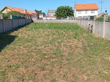 Terreny residencial en venda a Aseñado 31A