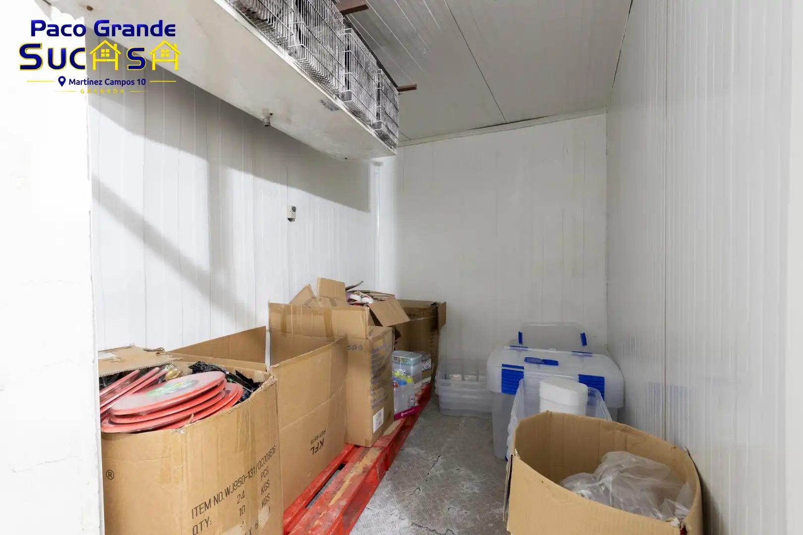 Local comercial en venta en Calle Calle Ganivet 48, imagen 11