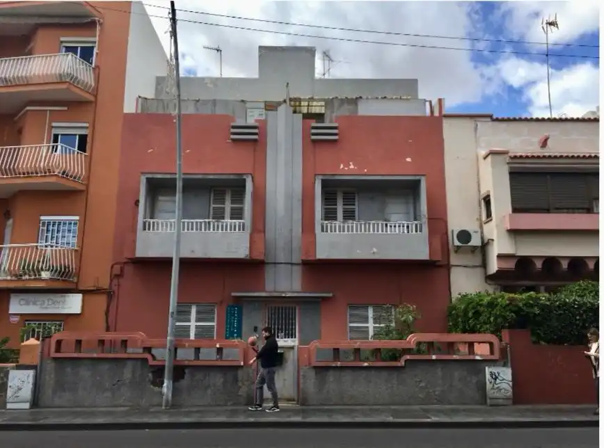 Exterior view of Buildings for sale in Santa Cruz de Tenerife