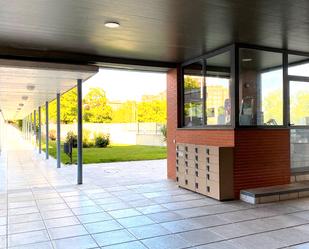 Exterior view of Flat for sale in Móstoles  with Heating, Private garden and Community pool