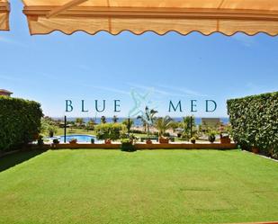 Garden of Apartment for sale in Cartagena  with Air Conditioner, Heating and Terrace