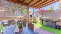 Garden of House or chalet for sale in Sant Vicenç de Montalt  with Air Conditioner, Heating and Private garden