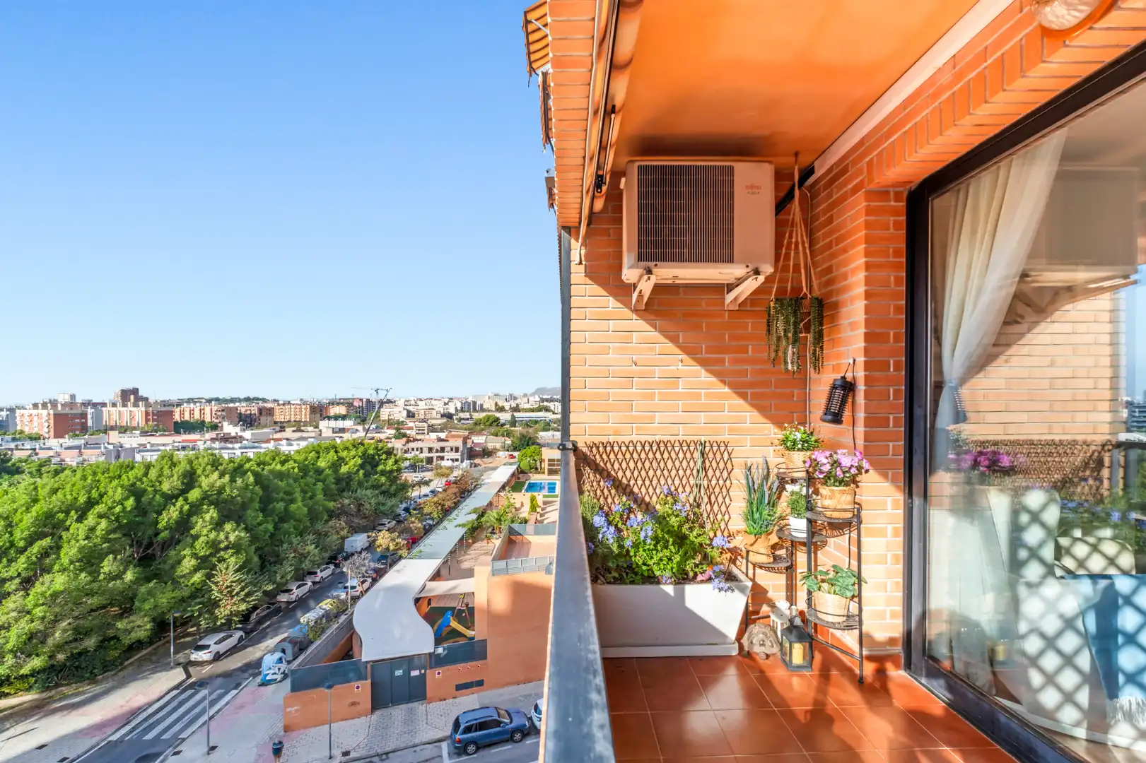 Flat with pool for sale in Avenida Juan Sanchis Candela, imagen 9